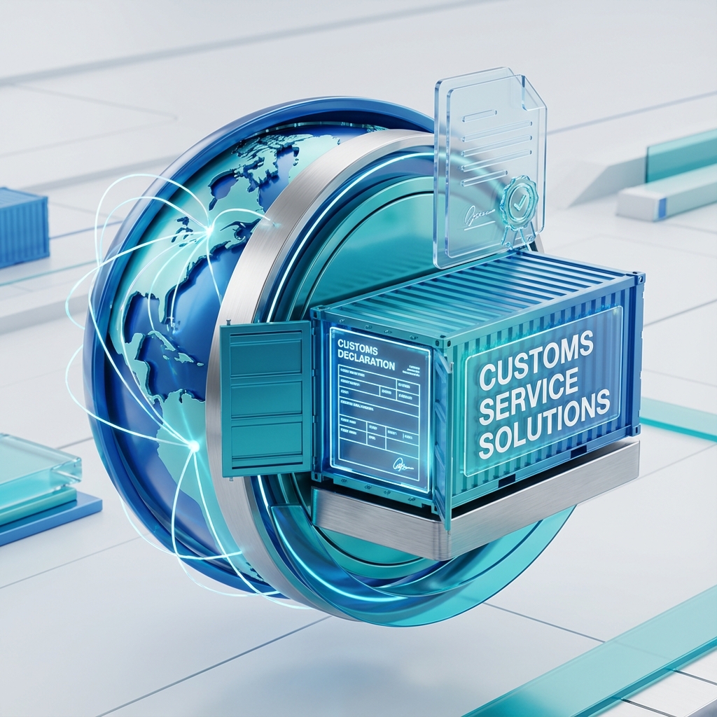 Gümrük Hizmet Çözümleri