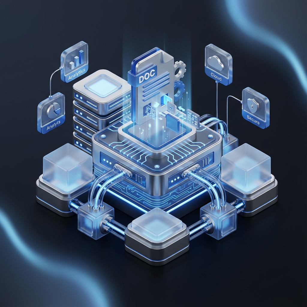 Dijital İş Yönetimi Modülleri